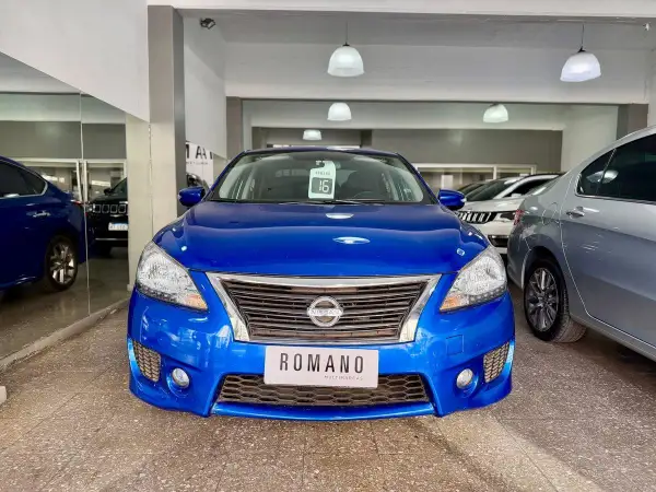 Nissan Sentra 1.8 Sr Pure Drive Cvt  2016 - foto 1