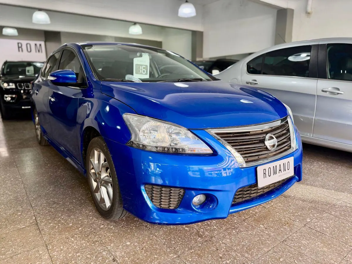 Nissan Sentra 1.8 Sr Pure Drive Cvt  2016 - foto 2