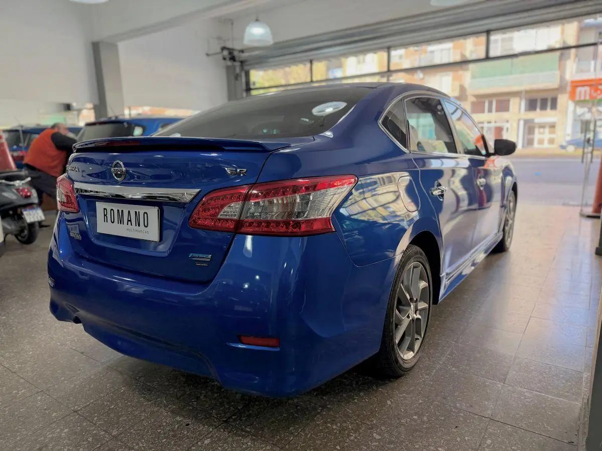 Nissan Sentra 1.8 Sr Pure Drive Cvt  2016 - foto 5