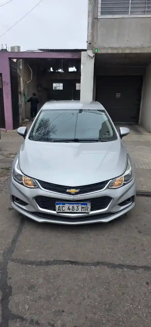 Chevrolet Cruze 1.4 4 Ptas Lt  2019 - foto 1