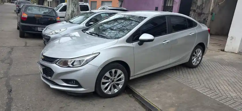 Chevrolet Cruze 1.4 4 Ptas Lt  2019 - foto 2