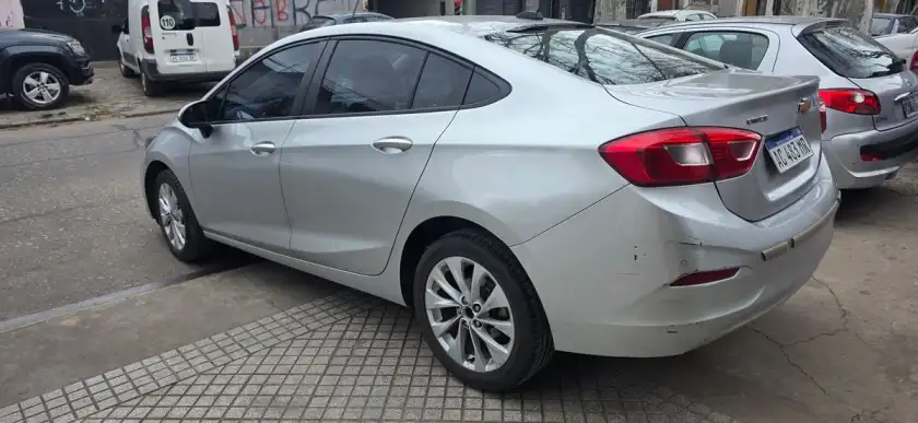Chevrolet Cruze 1.4 4 Ptas Lt  2019 - foto 3