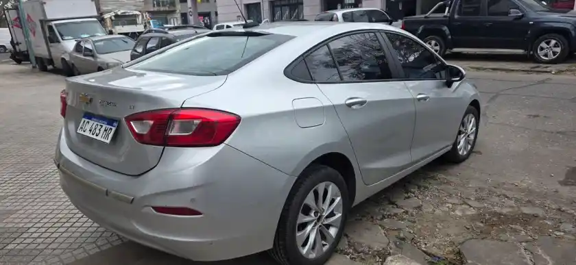 Chevrolet Cruze 1.4 4 Ptas Lt  2019 - foto 4