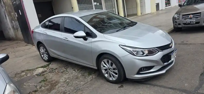 Chevrolet Cruze 1.4 4 Ptas Lt  2019 - foto 5