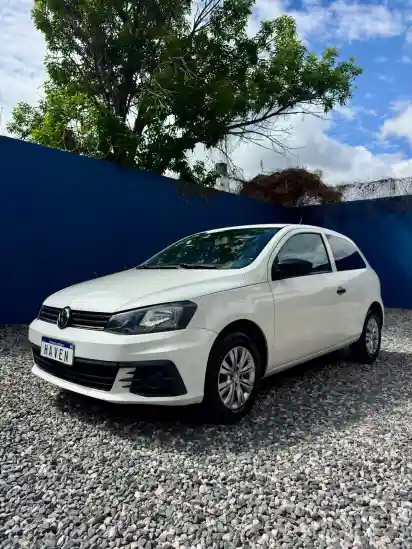 Volkswagen Gol Trend 1.6 3 P L/17 Trendline  2017 - foto 1
