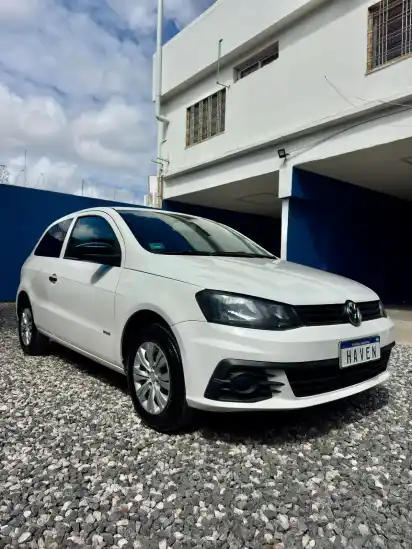 Volkswagen Gol Trend 1.6 3 P L/17 Trendline  2017 - foto 2