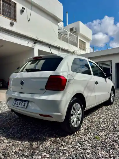 Volkswagen Gol Trend 1.6 3 P L/17 Trendline  2017 - foto 3