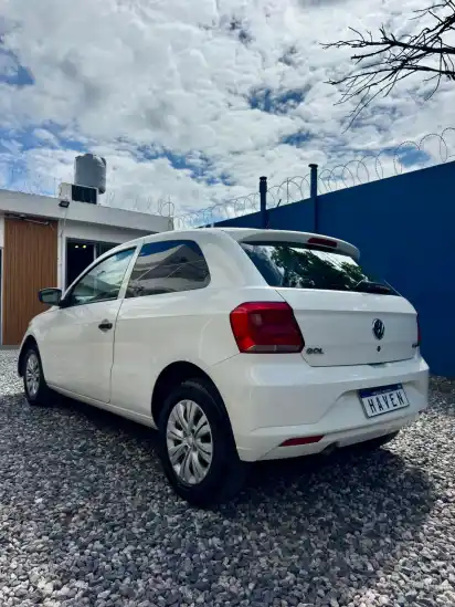 Volkswagen Gol Trend 1.6 3 P L/17 Trendline  2017 - foto 4