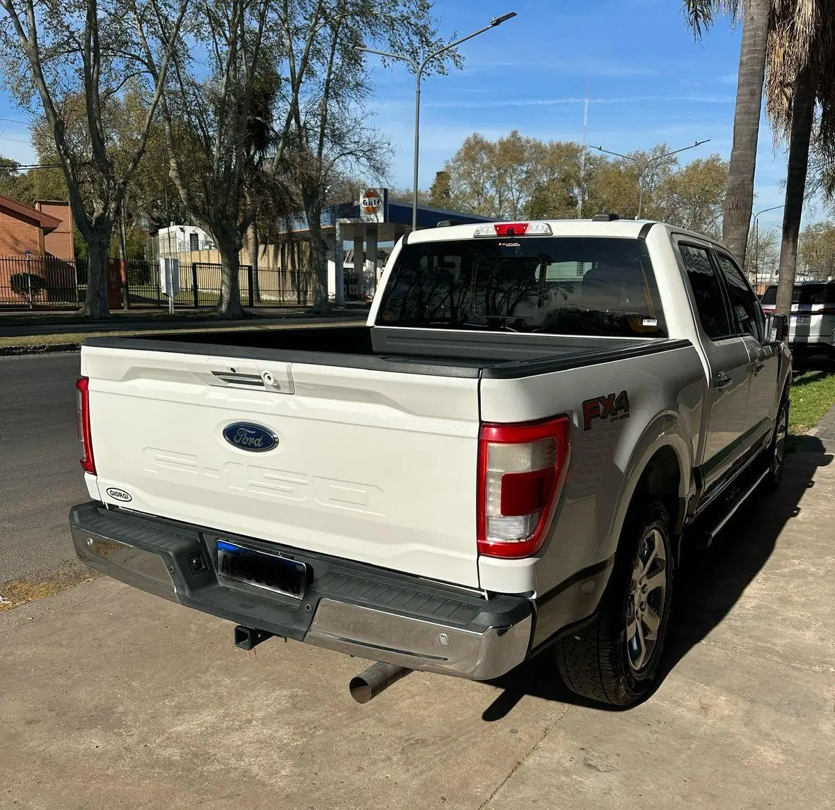 Ford F-150 5.0 Lariat Luxury Aut 4X4  2022 - foto 4