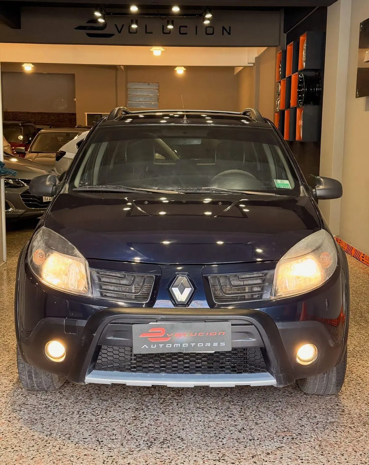 Renault Sandero Stepway 1.6 Confort  2011 - foto 3