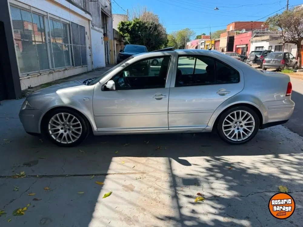 Volkswagen Bora 1.8 T.  Highline L/07  2012 - foto 4