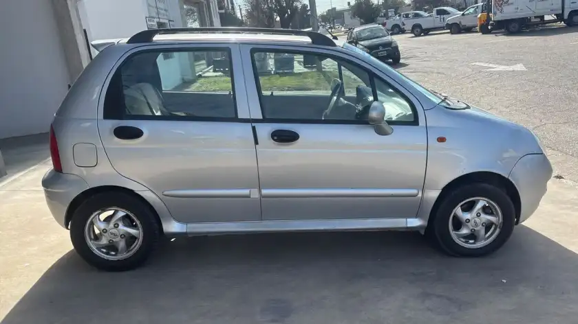 Chery Qq 1.1 Confort  2012 - foto 5