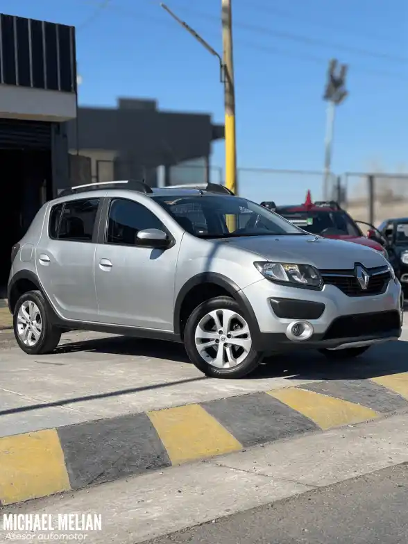 Renault Sandero Stepway Ii 1.6 Dynamique  2018 - foto 1