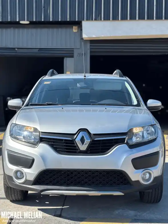 Renault Sandero Stepway Ii 1.6 Dynamique  2018 - foto 2