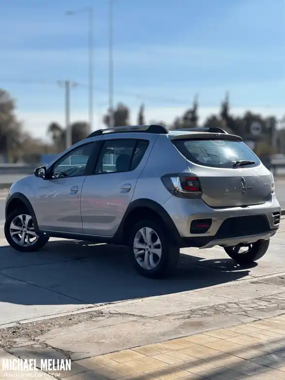 Renault Sandero Stepway Ii 1.6 Dynamique  2018 - foto 4