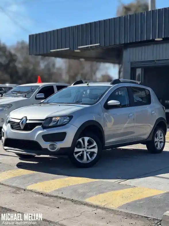 Renault Sandero Stepway Ii 1.6 Dynamique  2018 - foto 5