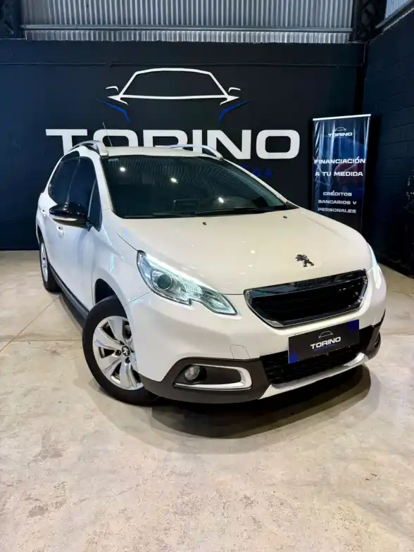 PEUGEOT 2008 1.6 ALLURE 2018 - foto 1