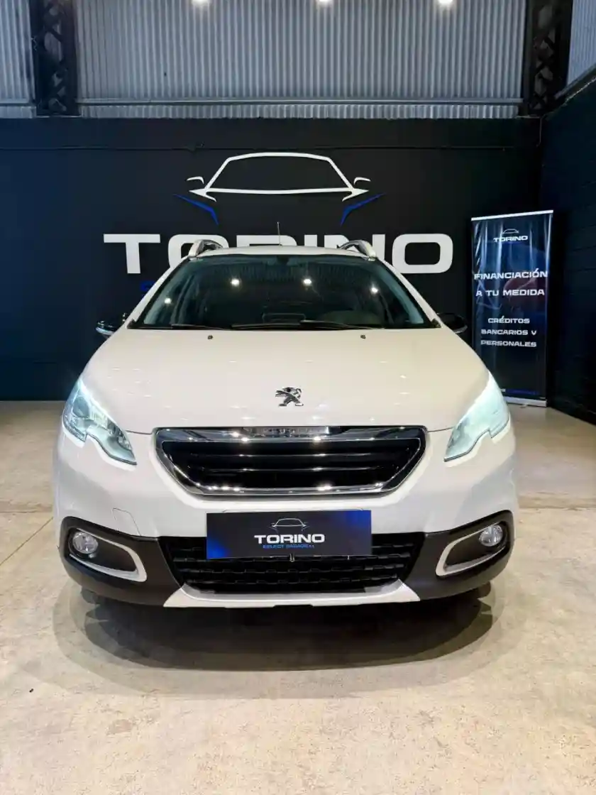 Peugeot 2008 1.6 Allure  2018 - foto 2