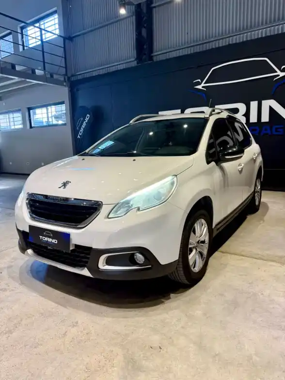 Peugeot 2008 1.6 Allure  2018 - foto 3