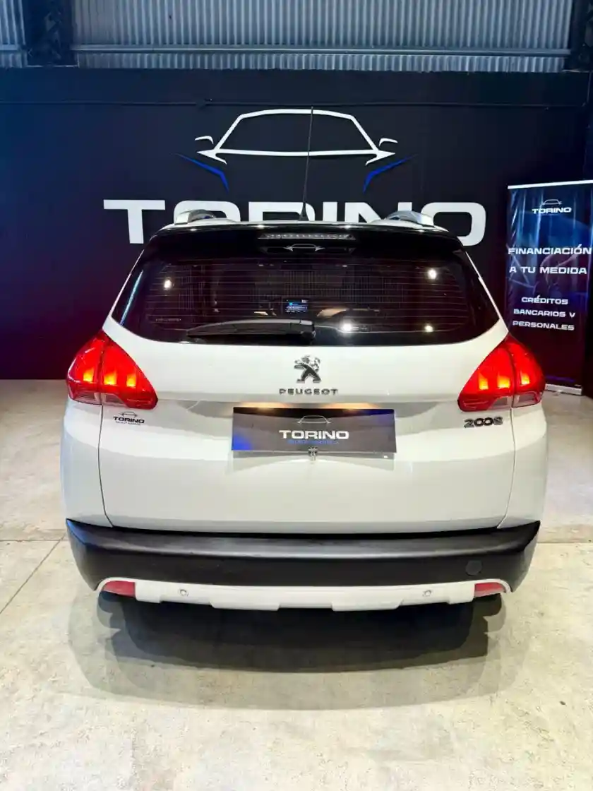 Peugeot 2008 1.6 Allure  2018 - foto 5