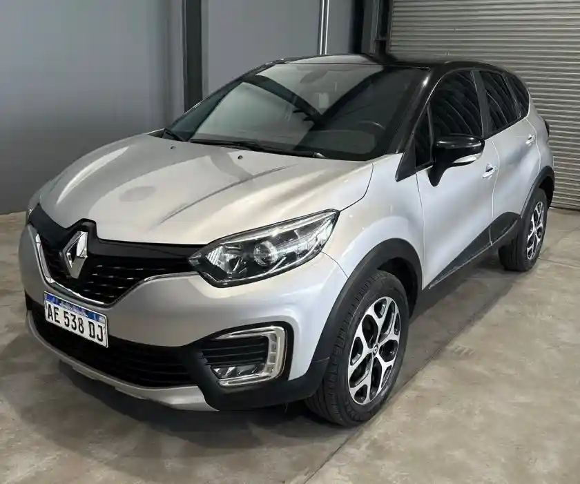 Renault Captur 1.6 Intens Cvt  2020 - foto 1