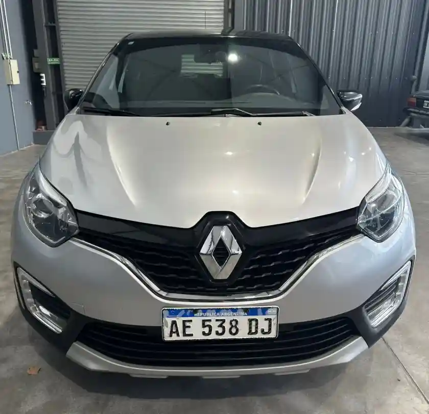 Renault Captur 1.6 Intens Cvt  2020 - foto 2
