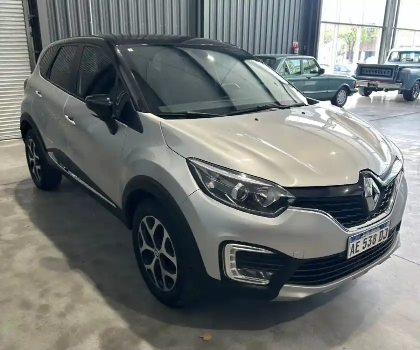 Renault Captur 1.6 Intens Cvt  2020 - foto 3