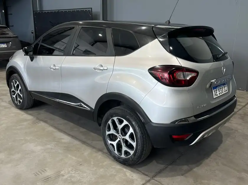 Renault Captur 1.6 Intens Cvt  2020 - foto 4