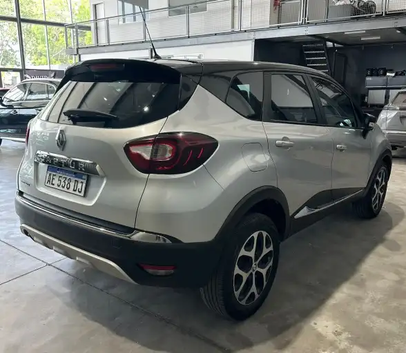 Renault Captur 1.6 Intens Cvt  2020 - foto 5