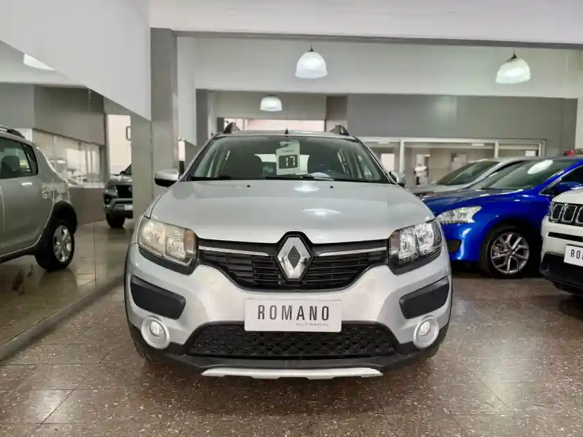 RENAULT SANDERO STEPWAY II 1.6 DYNAMIQUE 2017 - foto 1