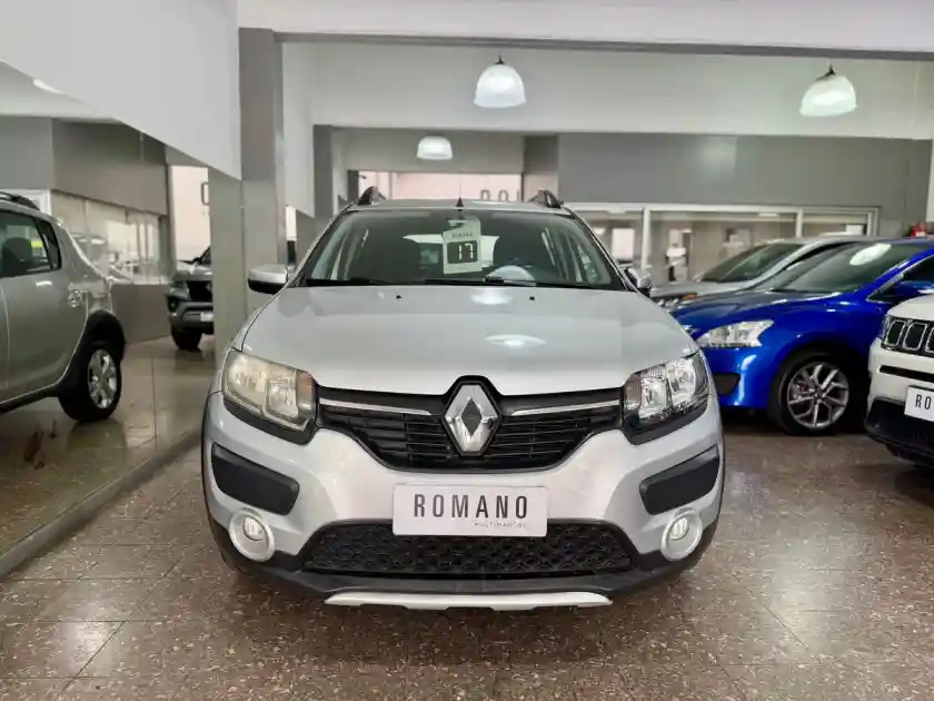 Renault Sandero Stepway Ii 1.6 Dynamique  2017 - foto 2