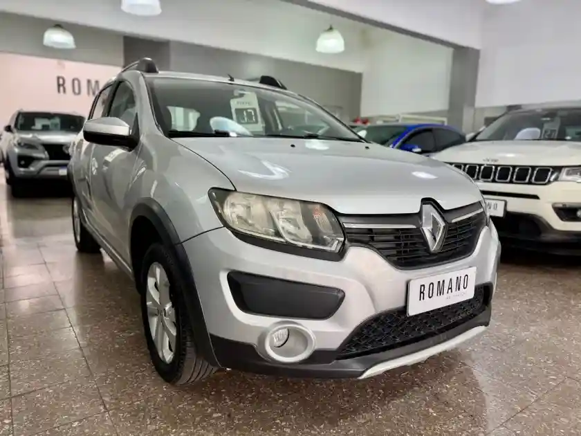 Renault Sandero Stepway Ii 1.6 Dynamique  2017 - foto 3