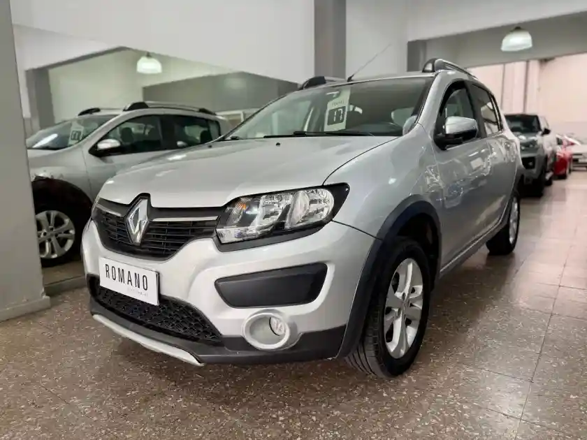 Renault Sandero Stepway Ii 1.6 Dynamique  2017 - foto 4