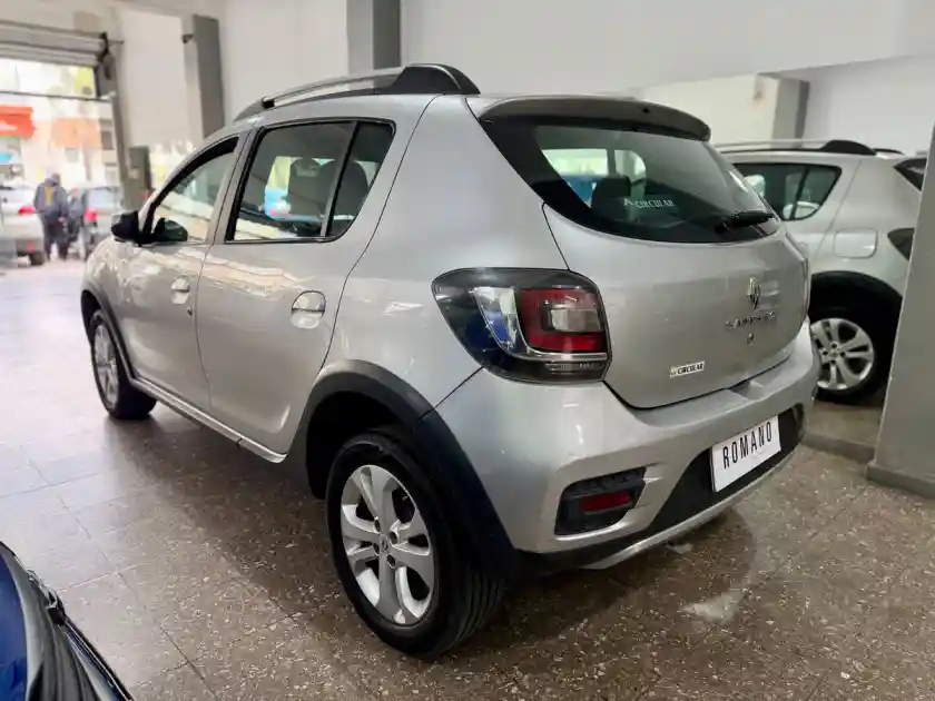 Renault Sandero Stepway Ii 1.6 Dynamique  2017 - foto 5