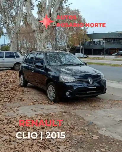 RENAULT CLIO MIO 1.2 5 P DYNAMIQUE SAT 2015 - foto 1