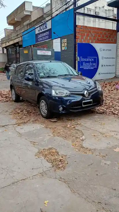 Renault Clio Mio 1.2 5 P Dynamique Sat  2015 - foto 2