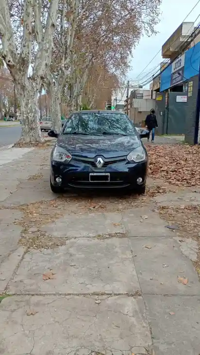 Renault Clio Mio 1.2 5 P Dynamique Sat  2015 - foto 3