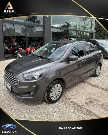 Ford Ka 1.5 Se                     L/18  2019 - foto 1