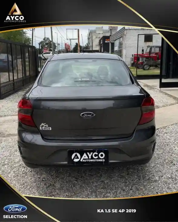 Ford Ka 1.5 Se                     L/18  2019 - foto 5