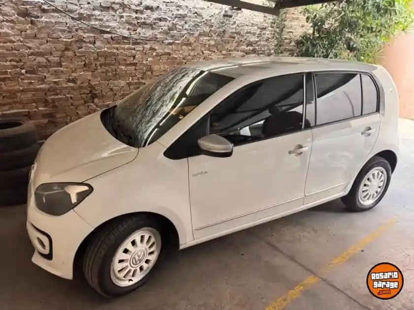 VOLKSWAGEN UP! 5 PTAS BLACK 2015 - foto 1