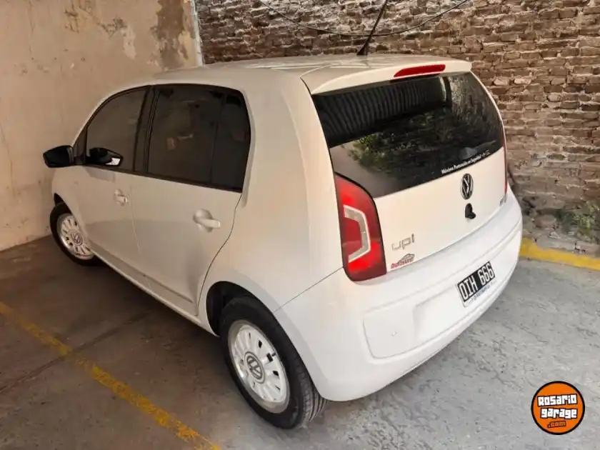 Volkswagen Up! 5 Ptas Black  2015 - foto 2