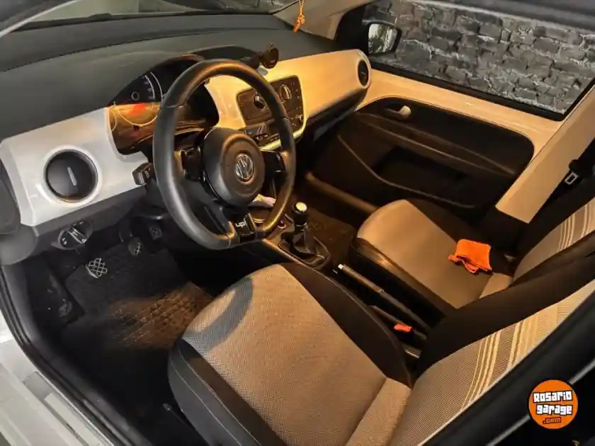 Volkswagen Up! 5 Ptas Black  2015 - foto 3