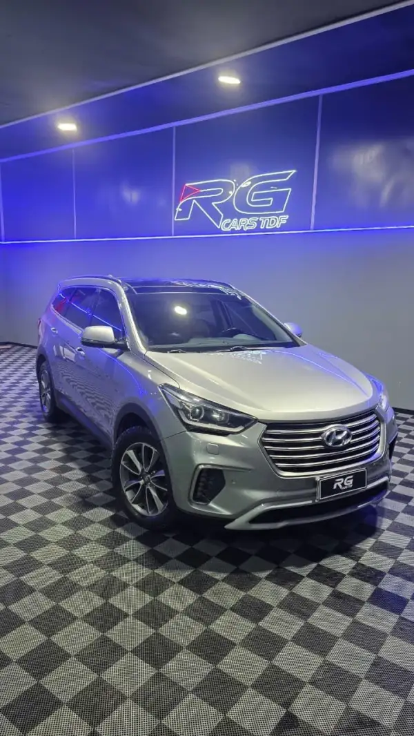 Hyundai Grand Santa Fe 2.2 Crdi 7P Prem  2018 - foto 1