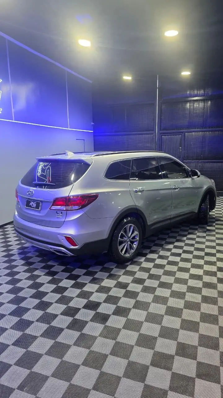 Hyundai Grand Santa Fe 2.2 Crdi 7P Prem  2018 - foto 2