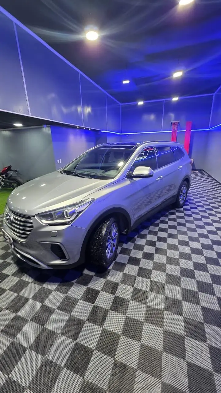 Hyundai Grand Santa Fe 2.2 Crdi 7P Prem  2018 - foto 3