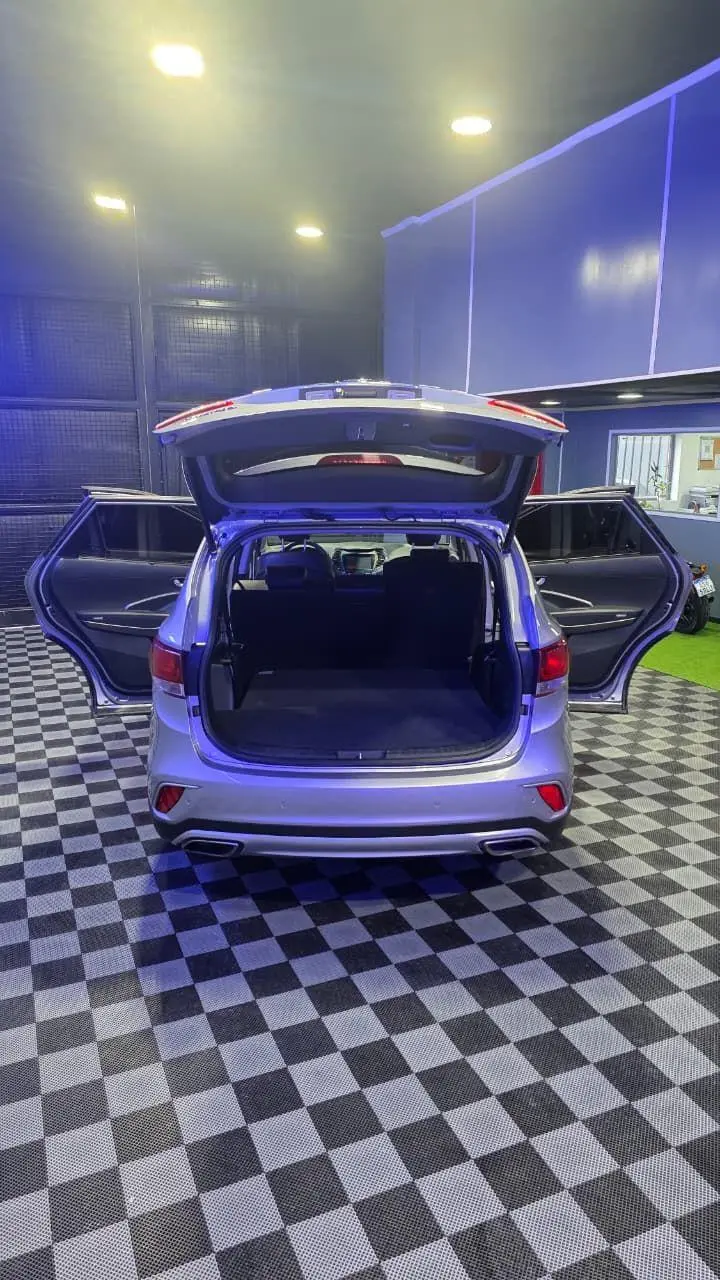 Hyundai Grand Santa Fe 2.2 Crdi 7P Prem  2018 - foto 4