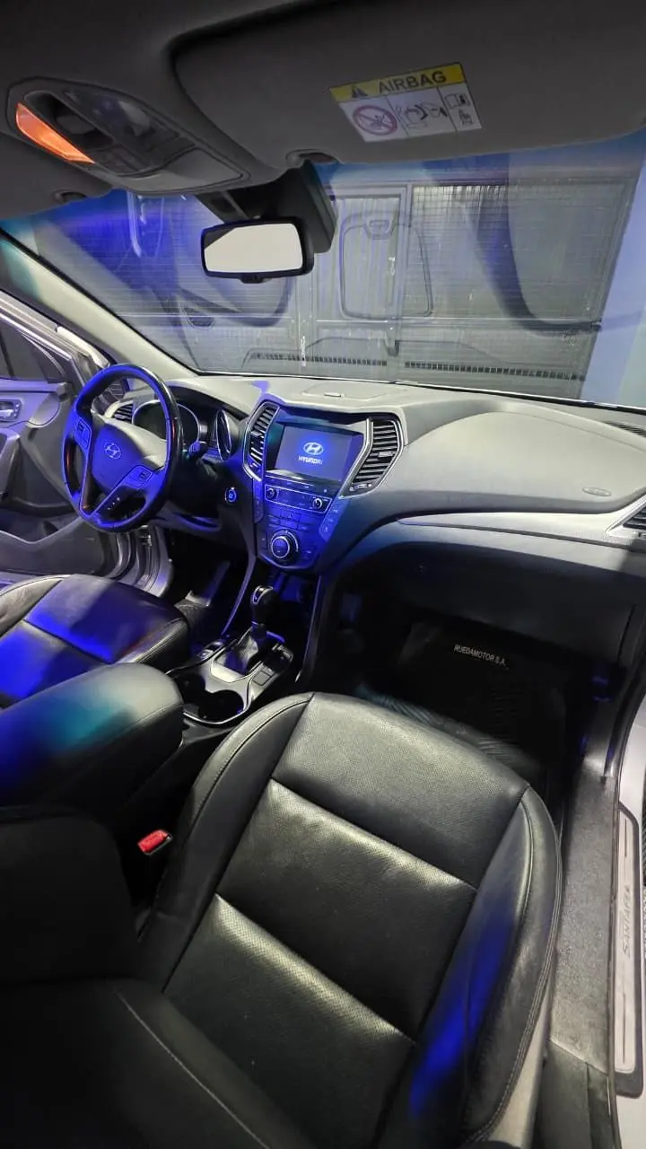 Hyundai Grand Santa Fe 2.2 Crdi 7P Prem  2018 - foto 5