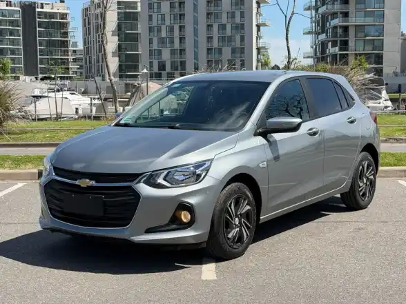 Chevrolet Onix 1.0T Lt L/25  2025 - foto 1