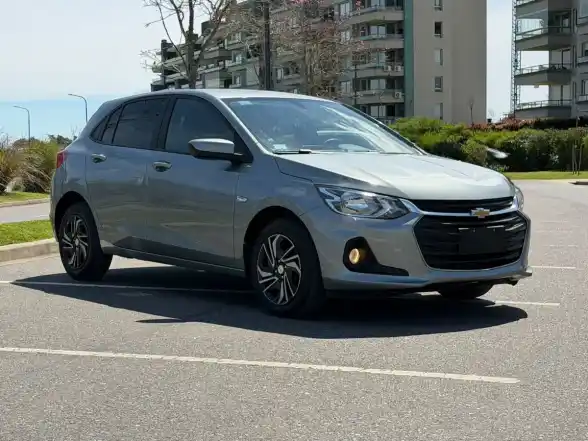 Chevrolet Onix 1.0T Lt L/25  2025 - foto 3