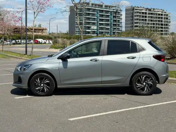 Chevrolet Onix 1.0T Lt L/25  2025 - foto 5